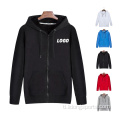 Pakyawan plain zipper hoodie unisex zip up hoodie